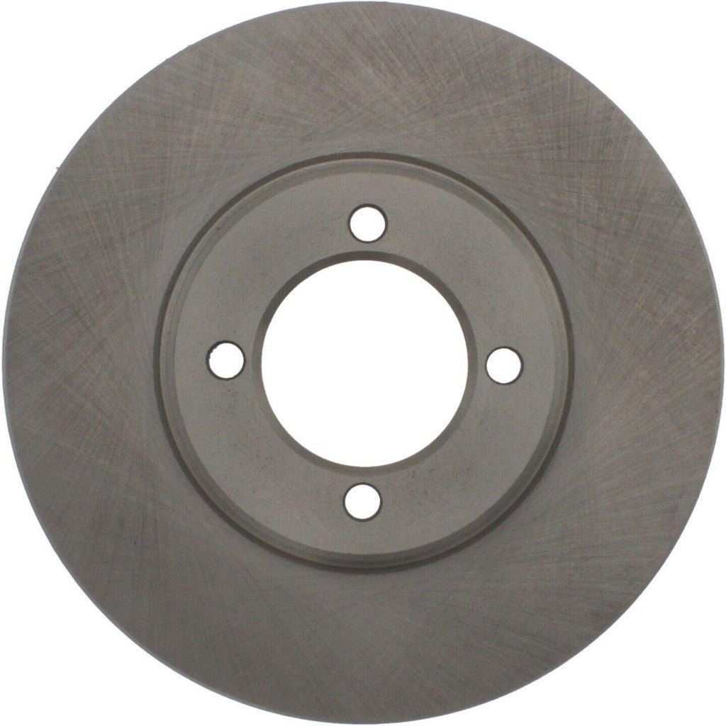 Centric Front Disc Brake Rotor for 1984-1987 Corolla (121.44027)