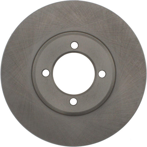 Centric Front Disc Brake Rotor for 1984-1987 Corolla (121.44027)