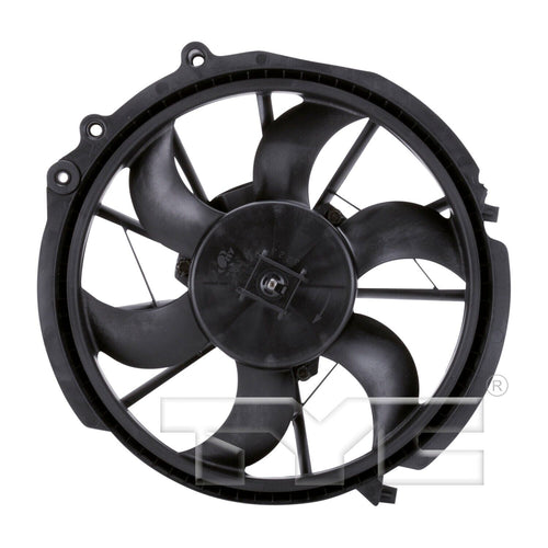 TYC A/C Condenser Fan Assembly for Taurus, Sable 610310