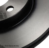 Beck Arnley Front Disc Brake Rotor for Cooper, Cooper Clubman (083-3694)