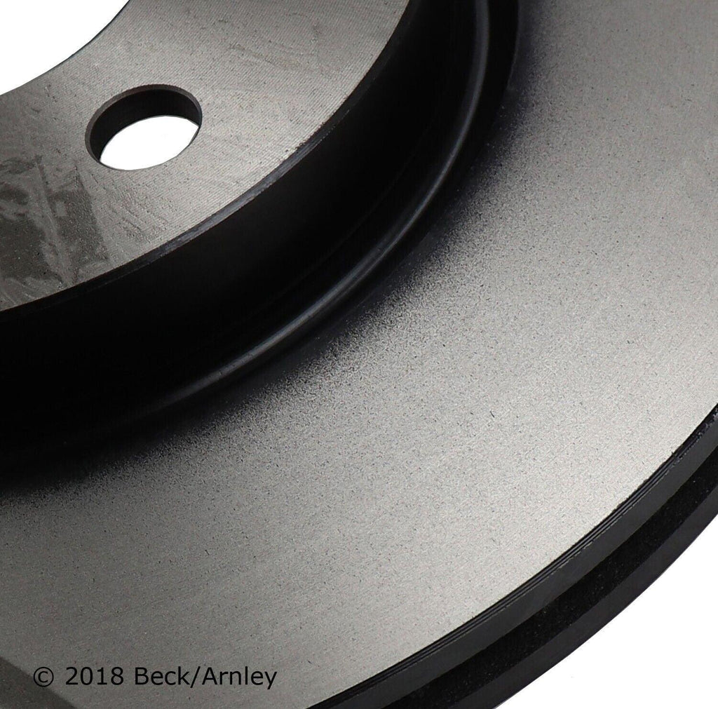 Beck Arnley Front Disc Brake Rotor for Cooper, Cooper Clubman (083-3694)
