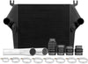 MMINT-RAM-03KBK Performance Intercooler Kit Compatible with Dodge Ram Cummins 5.9 2003-2007 Black