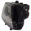 TYC Headlight Assembly for 18-21 Tiguan 20-9997-00-9