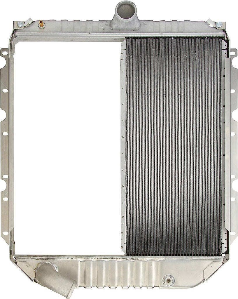 2006-3528A Aluminum Industrial Complete Radiator