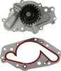 DNJ WP140 Water Pump/For 1998-2007/ Chrysler, Dodge/ 300, Charger, Concorde, Intrepid, Magnum, Sebring, Stratus/ 2.7L/ DOHC/ V6/ 24V/ 167Cid