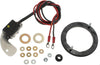 Professional D3968A Ignition Conversion Kit with Module, Plate, Grommet, and Hardware