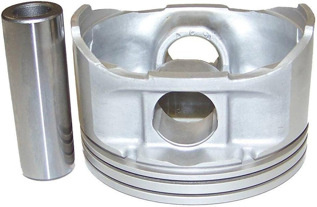 P319B Piston Set for 1999-2008 / Daewoo, Suzuki/Forenza, Nubira, Reno / 2.0L / DOHC / L4 / 16V / 122Cid, 1998Cc, 2000Cc