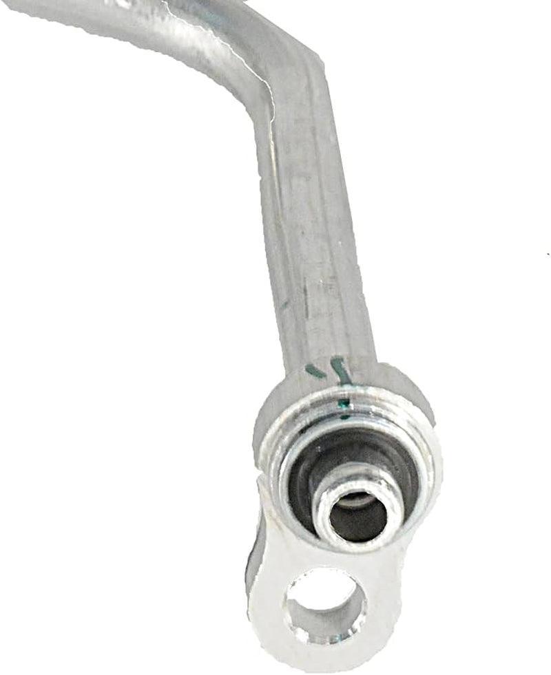 GM  15-33858 Original Equipment Air Conditioning Compressor and Condenser Hose Assembly