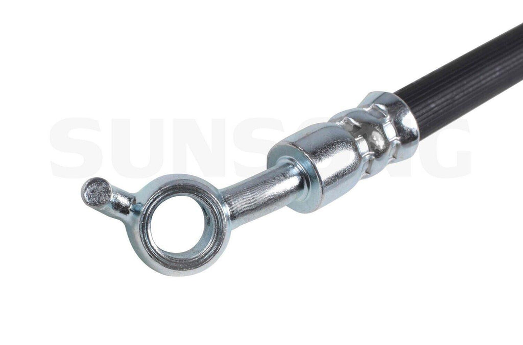 Sunsong Brake Hydraulic Hose for Titan, Armada, QX56 2201367