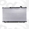 Global Parts Radiator for 15-20 Acura TLX 13516C