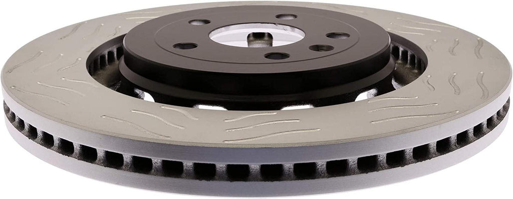 R-300 Specialty Street Performance Replacement Front Disc Brake Rotor for Select Ford Explorer/Flex/Police Interceptor/Police Sedan/Taurus, Lincoln MKS/MKT Model Years (680982PER)