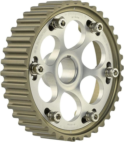 Racing 304-05-5170 Pro Series Hard Anodized Camshaft Gear for Honda D-Series Engines