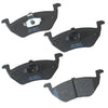 Bendix Friction Rear Disc Brake Pad Set for Escape, Tribute, Mariner (SBC1055)