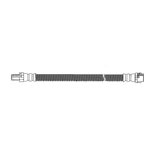 Centric Brake Hydraulic Hose for Mercedes-Benz 150.35319