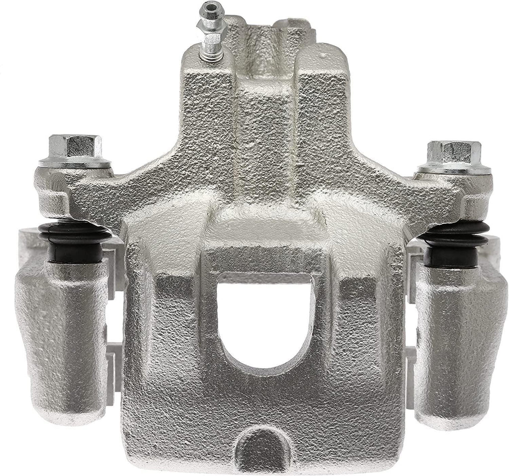 Gold 18FR1911N Rear Driver Side Disc Brake Caliper Assembly (Friction Ready)