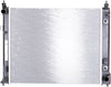 13303 Radiator Compatible with 2012-2019 Nissan Versa