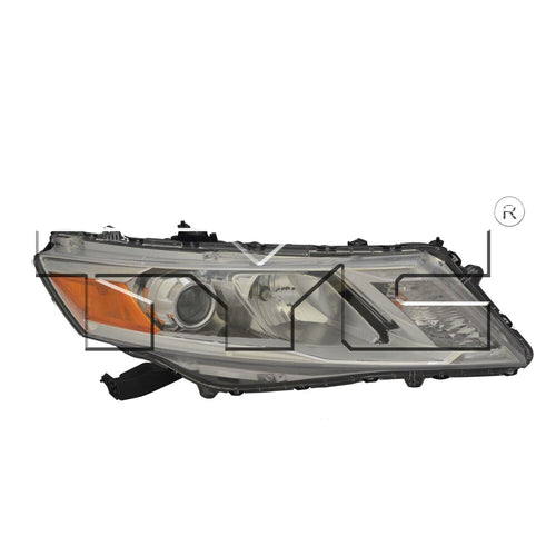 TYC Headlight Assembly for 13-15 Crosstour 20-9404-00