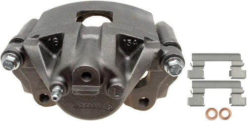 R-Line Replacement Remanufactured Front Disc Brake Caliper for Select Buick, Cadillac, Chevrolet, Oldsmobile, Pontiac Model Years (FRC10839) (Renewed)