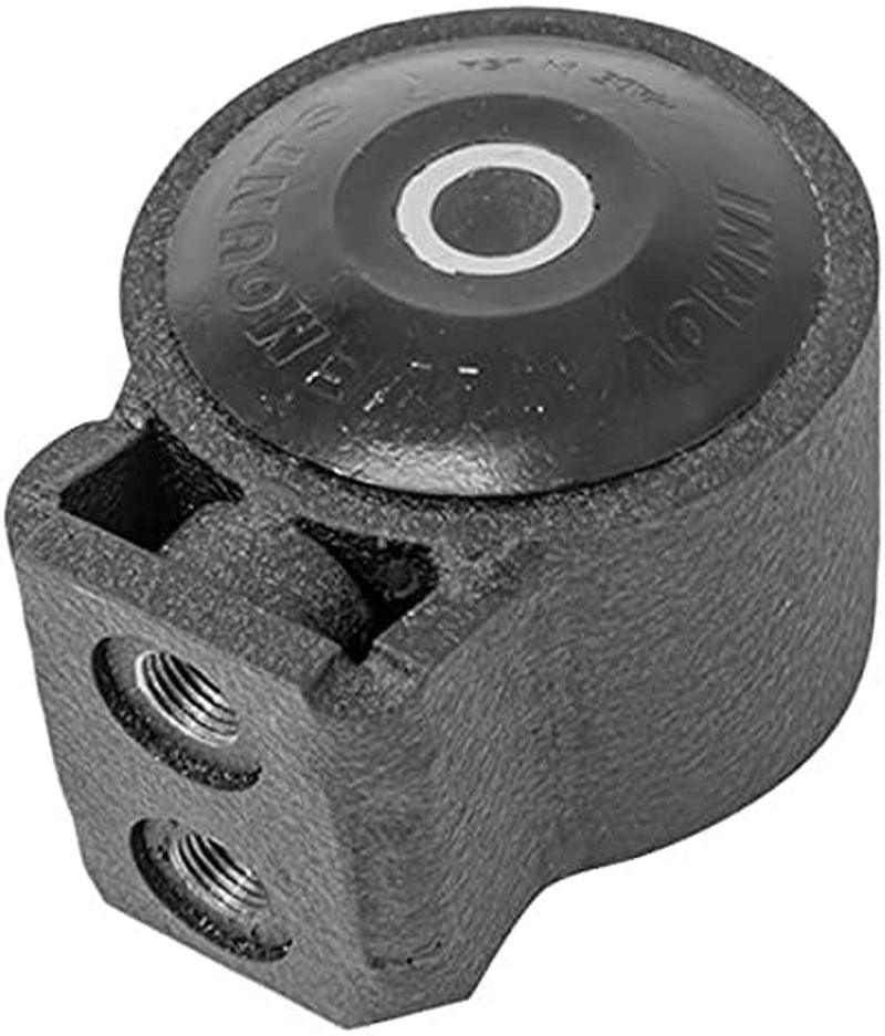 10750-85A Black Bushings (04-08 Acura Tl J-Series Steel Mounts 85A)