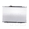 TYC Radiator for 05-10 Honda Odyssey 2806