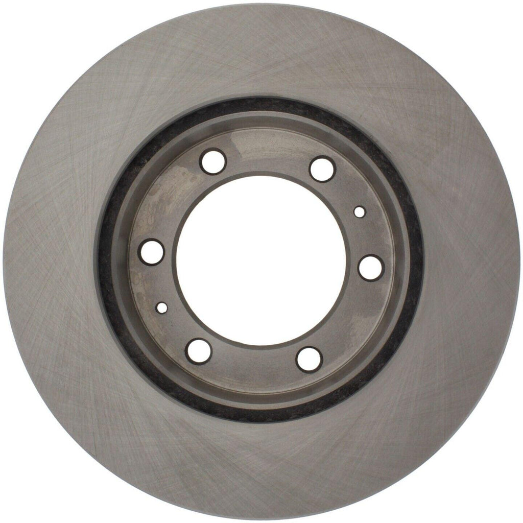 Centric Front Disc Brake Rotor for 10-15 Hilux (121.99066)