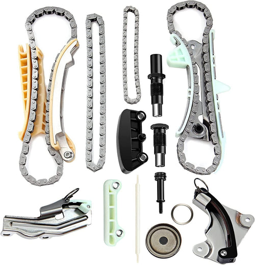 Timing Chain Kit for 2005-2010 Ford Mustang 1997-2010 Ford Explorer 1998-2010 Mercury Mountaineer 2001-2008 Mazda B4000 4.0L V6