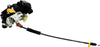 22862041 Passenger Side Rear Door Latch
