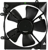 OEM-RF-0036 Factory Style Radiator Cooling Fan Assembly Cooling Efficiency Improved Direct Replacement [Compatible with 02-05 Sedona]