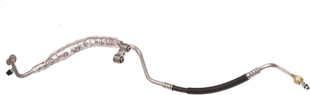 GM Genuine Parts 15-30851 Air Conditioning Compressor and Condenser Hose Assembly