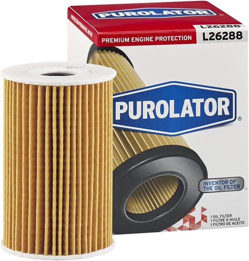 L26288 Premium Engine Protection Cartridge Oil Filter