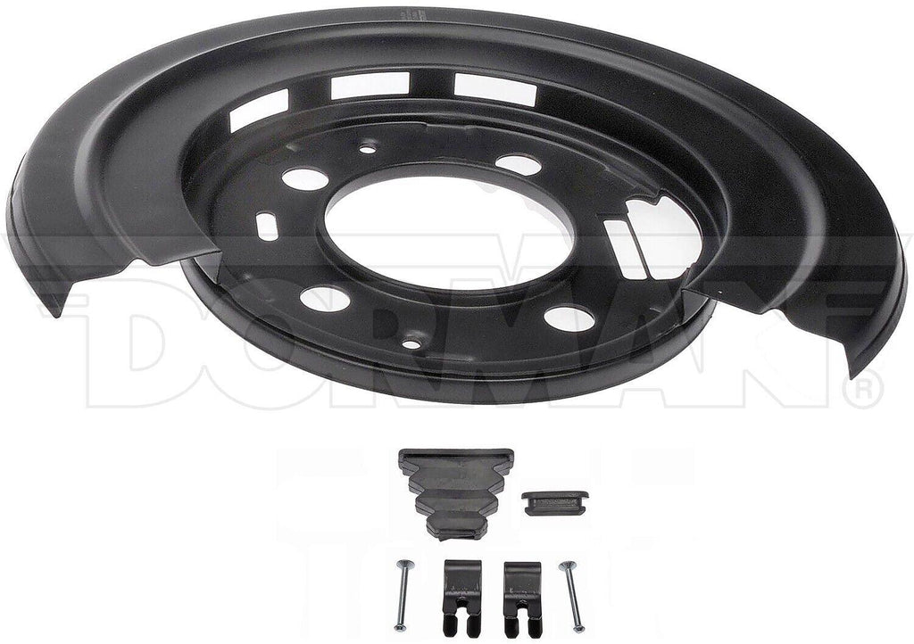Dorman Brake Dust Shield for Ford 924-224