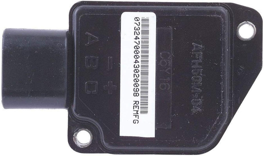 Professional 213-3423 Mass Air Flow Sensor, Remanufactured
