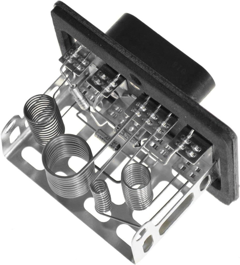 Heater HVAC Blower Motor Resistor Compatible with 95-05 Chevy GMC Olds Blazer S10 S15 Sonoma
