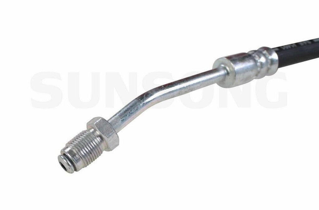 Clutch Hydraulic Hose for LLV, S10, Sonoma, S10 Blazer, S15, S15 Jimmy 2204301