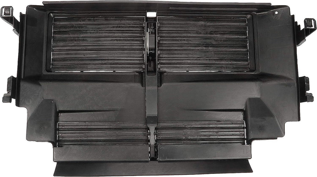 Dorman 601-316 Radiator Shutter Assembly for Select Ford Models