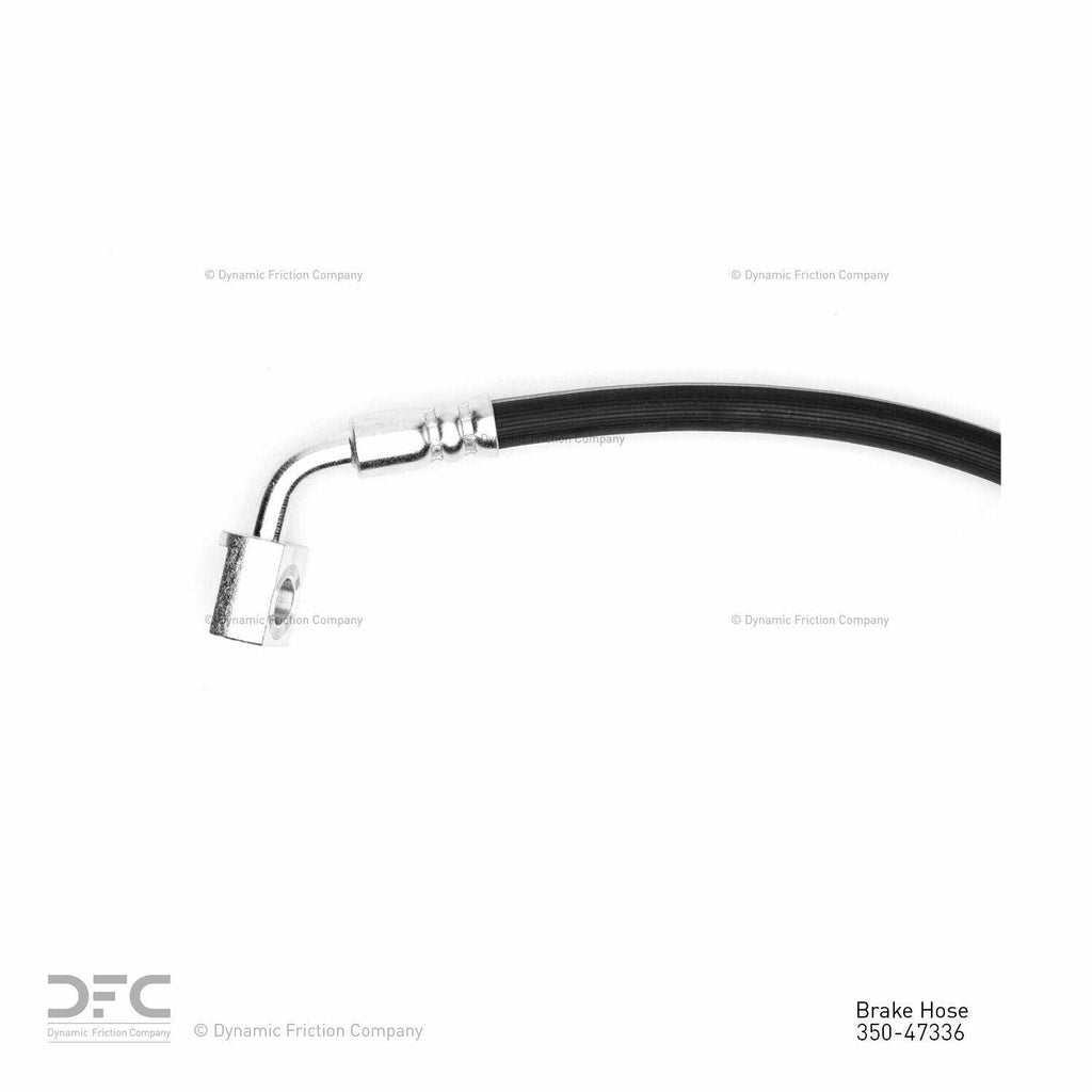 Brake Hydraulic Hose for Escalade, Escalade ESV, Silverado 1500+More 350-47336