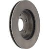 Rear Passenger Side Disc Brake Rotor for Mark V, Ltd+More (121.61012)