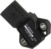 Automotive 0261230208 Original Equipment Boost Pressure / Manifold Absolute Pressure (MAP) Sensor for Select Audi 2009-16 A4, 2010-17 A5, 2012-13 A6, 2011-16 Q5, 2011-12,2015 TT Quattro