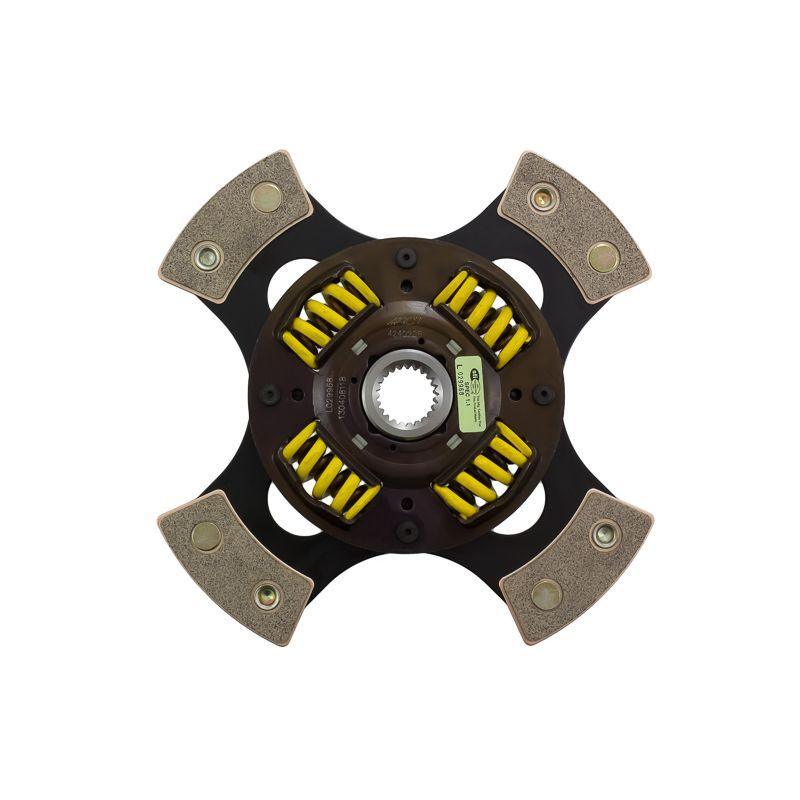 4240208 ACT 4 Pad Sprung Race Disc - greatparts