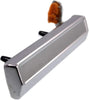 for Chevy Caprice Exterior Door Handle Front Driver Side Chrome 1980-1990 | Trim:All Submodels | GM1310115 | 20111713