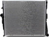 OEM-RA-13277 Factory Style Aluminum Core Cooling Radiator Replacement Compatible with 07-10 BMW X3 AT, 22-7/16" W X 19-3/16" H X 1-1/8" D