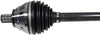 NCV72104 CV Axle Shaft Assembly - Right Front (Passenger Side)