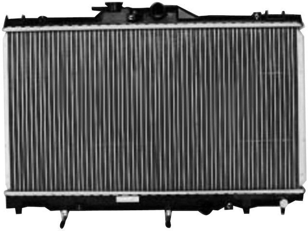 Radiator - Compatible with 1998 - 2002 Toyota Corolla 1.8L 4-Cylinder 1999 2000 2001