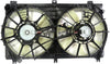 623220 Replacement Cooling Fan Assembly Compatible with Lexus Is250