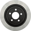 R-300 Specialty Street Performance Replacement Rear Disc Brake Rotor for Select 2015-2020 Ford Mustang Super Duty Model Years (681938PER)