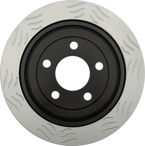 R-300 Specialty Street Performance Replacement Rear Disc Brake Rotor for Select 2015-2020 Ford Mustang Super Duty Model Years (681938PER)