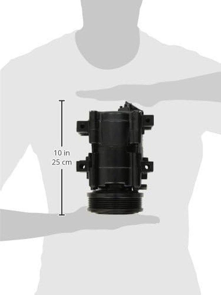 57158 Remanufactured AC Compressor
