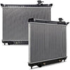 R2458-AT Plastic End-Tank Radiator Compatible with Buick Rainier 2004-2007