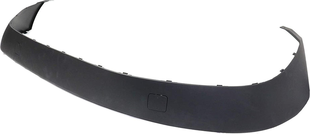 Valance Compatible with 2011-2014 BMW X3 Rear BM1115105