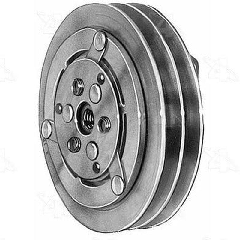 47938 Clutch Assembly